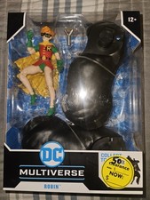 McFarlane Toys DC Multiverse Build Horse Series Robin 7'' Action Figure
