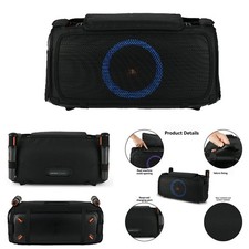 Outdoor Speaker Mesh Protective Cover Dust Cover Fit For JBL Partybox On The Go