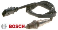 Bosch 0258030133 Lambdasonde Lamdasonde FüR Seat FüR Skoda FüR VW