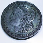 1892-S Morgan Silver Dollar Beautiful Coin Rare Date