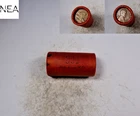 Lincoln Wheat Cent SEALED Half Roll (25C) ~ Wells Fargo & Co ~ X93