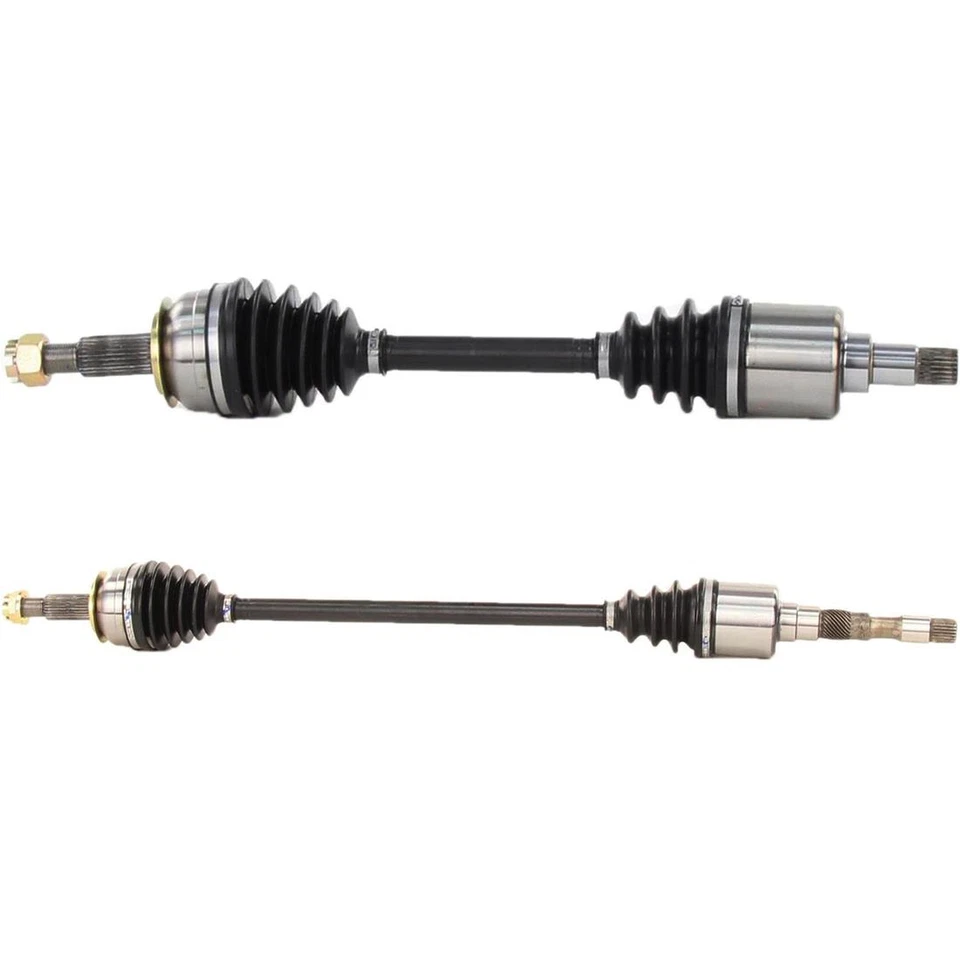 Передний вал оси CV для Dodge Omni 1,6 л 1983-1986, для Plymouth Scamp 2,2 л 1983 - Изображение 2 из 2