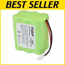 7.2V Battery for 2gig Control Panels - 2600mAh Ni-Mh