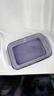 RARE VTG Pyrex #233 Amethyst Purple 13X9 Baking Dish USA 3QT Rectangle Lasagna