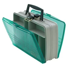 Plano 112000 Compartment Box With 20 Compartments, Plastic, 4.13" H X 8.88 In W