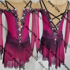 New Figure Skating Dress, Figure Skating Dress For Competition C1085