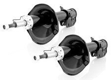 2x Stoßdämpfer Gasdruck Vorne für Subaru Forester (SF5) Bj. 01.1997-05.2002 NEU