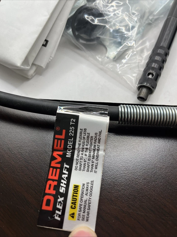 Dremel Multi pro Model 395 With Case, Flex Shaft Model 225, Router Model 230 - Image 3 of 4