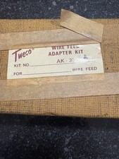  Tweco AK-35-LS Wire Feed Adapter Kit