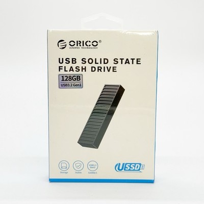 Orico 128gb High Speed Solid State USB Flash Drive