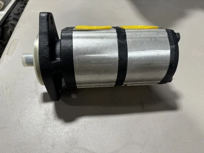 Casappa PLP30.22/PLP30.22 Hydraulic Tandem Gear Pump