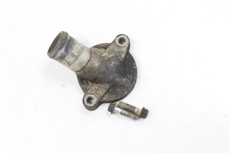 Honda Goldwing 1100 1981 OEM motor bomba de refrigerante de agua entrada Foto 2 de 4