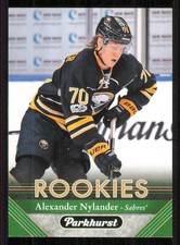 2017-18 Parkhurst #253 Alexander Nylander RC