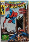 Amazing Spider-Man #95- London Visit!