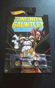hot wheels infinity gauntlet