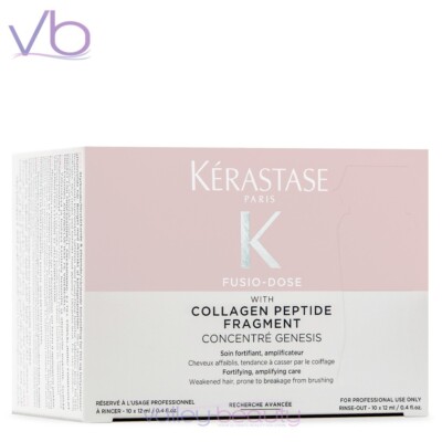 KERASTASE Fusio Dose Concentre Genesis Box with Sprayer