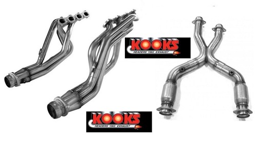 cobra headers