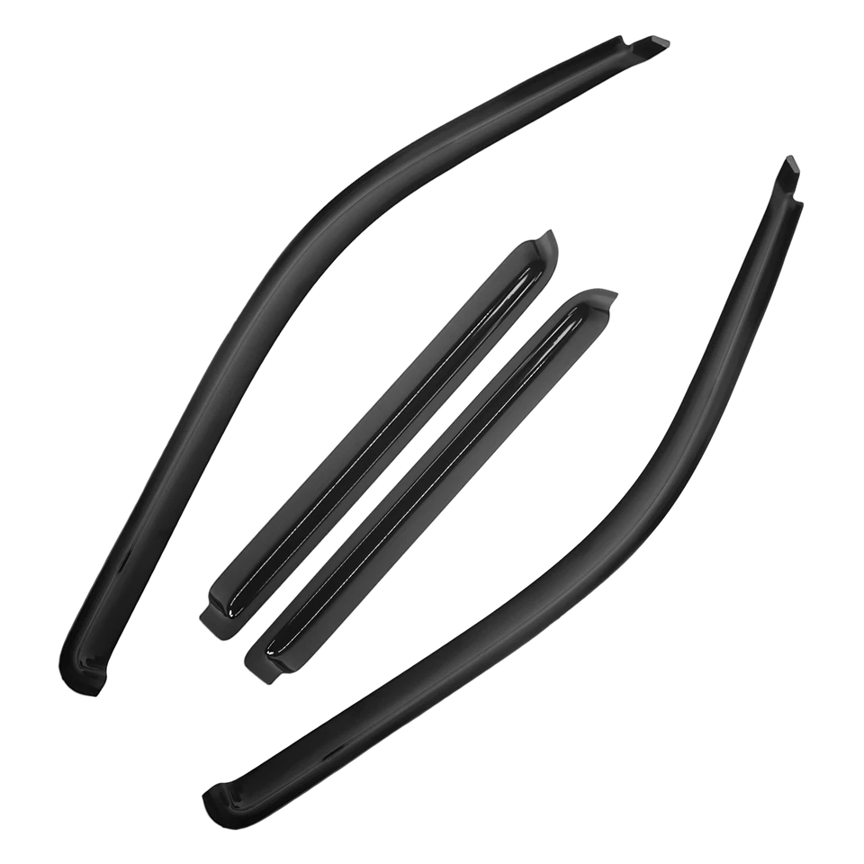 Tres&Vendu para Ford Explorer 97-01 1991-2005 Mercury Mountaineer visera de ventana EE. UU. Foto 3 de 4