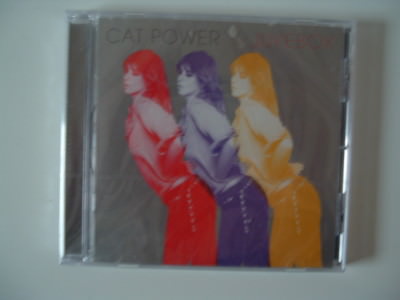 Jukebox von Cat Power (2008), Neu OVP, CD