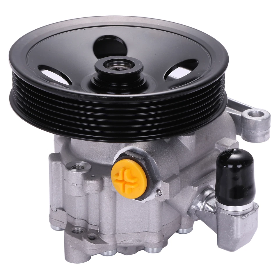 Power Steering Pump Fits Mercedes-Benz ML320 ML350 ML430 ML500 ML55 AMG 98-05 - Image 3 of 4
