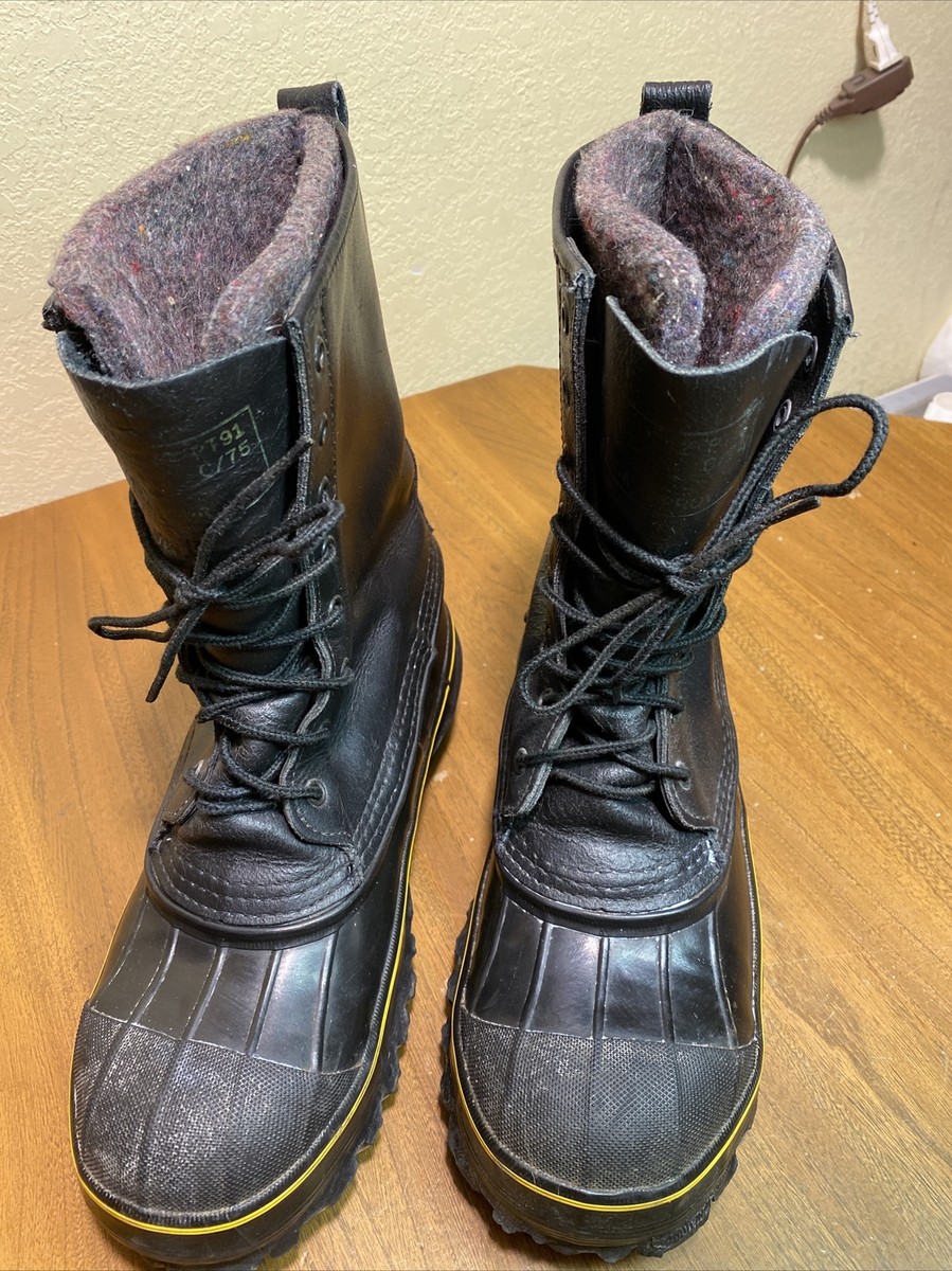 LaCrosse ARTIC De-Icer Work Boots STEEL TOE/SHANK Insulated  display picture 2