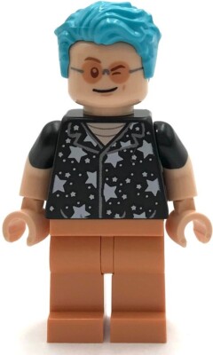 Lego New BTS RM Dynamite Minifigure
