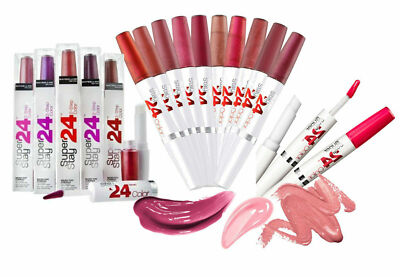 Maybelline Superstay 24H farbiger Lippenstift