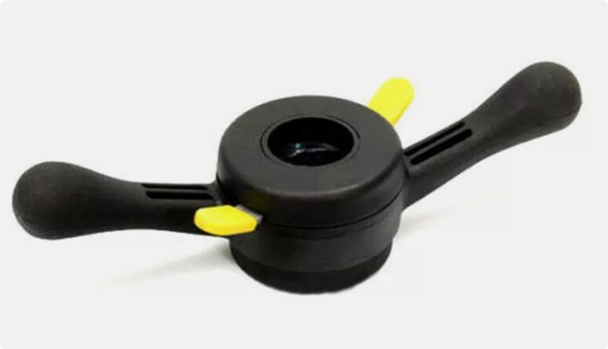Quick Release Wing Nut For Wheel Balancer – 40mm Thread, Fits Ranger & Launch Balancers