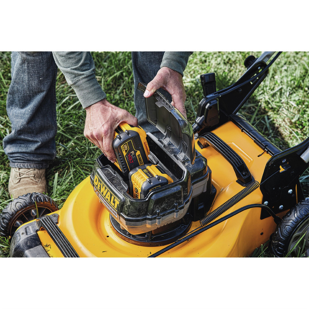 DEWALT DCMW220P2 20V Cordless Walk 
