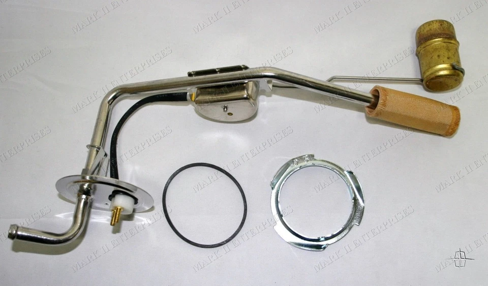 Lincoln Continental 1977-79 (excluye MK IV V) unidad de envío de tanque de combustible y gasolina nueva Foto 3 de 3