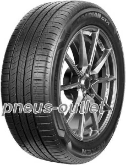 Pneu été Nexen Roadian GTX 245/45 R20 de haute longévité et sécurité