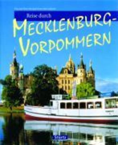 Thumbnail - Reise Durch Mecklenburg-vorpommern | Ernst-otto Luthardt | Buch |