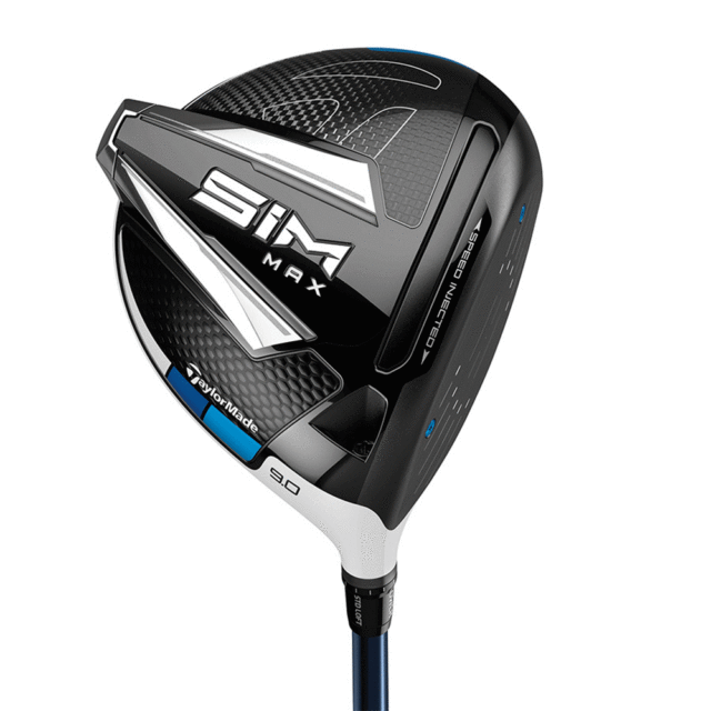 TaylorMade SIM MAX 9.0 Fujikura Ventus Blue 6 Shaft Driver TaylorMade SIM MAX 9.0 Fujikura Ventus Blue 6 Shaft Driver