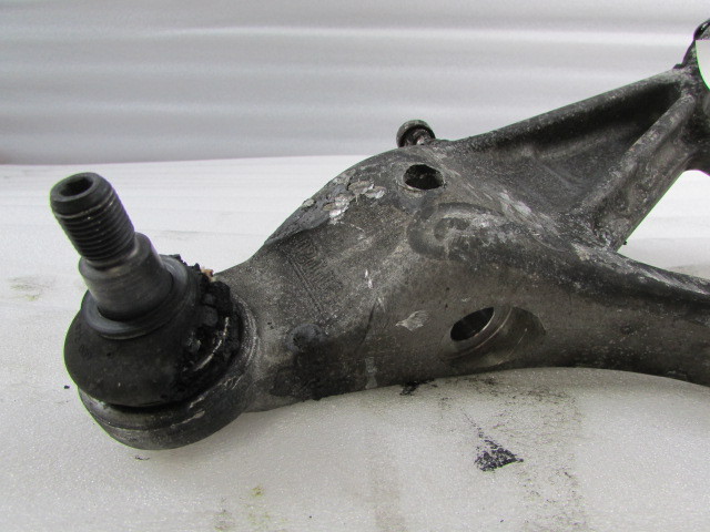Ferrari California, LH Front Lower Control Arm, Used, Burn P/N 242495 262525