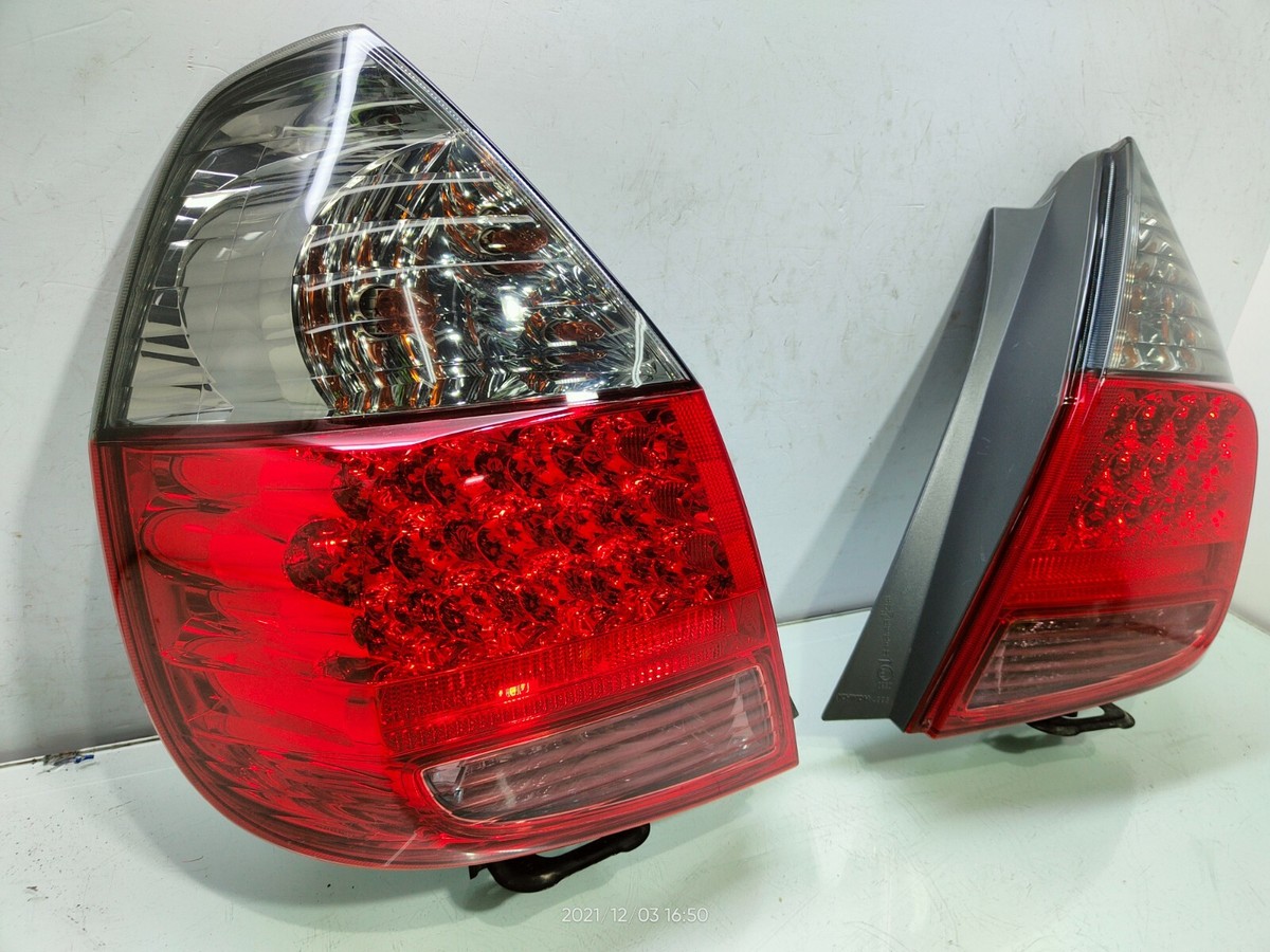 2001 2007 JDM HONDA JAZZ FIT GD1 GD4 JAZZ GD3 SMOKE LED REAR TAIL