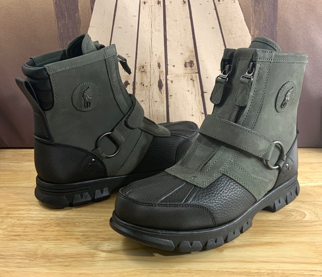 polo boots conquest 3