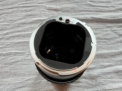 TOP MINT+++] Hasselblad Carl Zeiss TESSAR CB T* 160MM F4.8 Lens