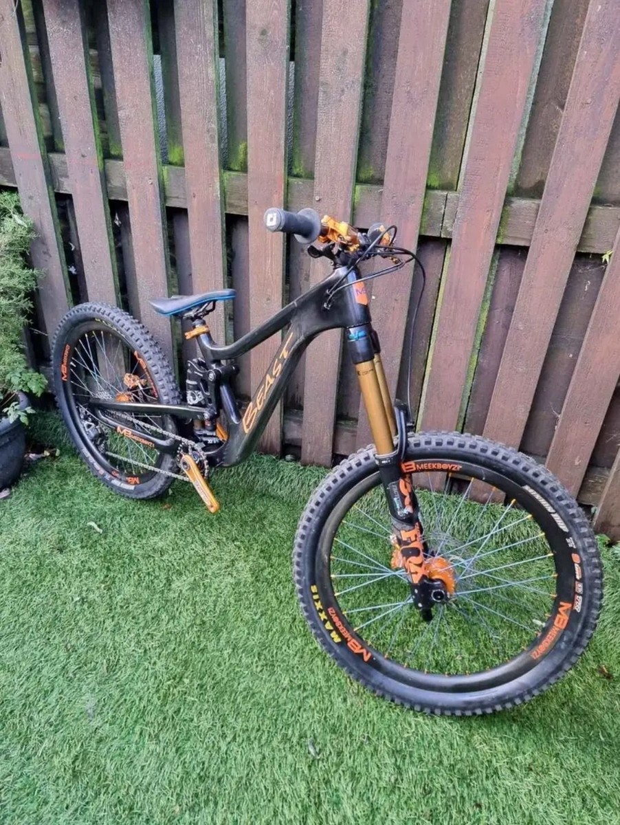 Mega Beast Downhill Bike Downhill For Kids Meek Boys Beast Carbon Mtb