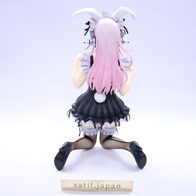 USED] FREEing Super Sonico & Super Pochaco 1/4 scale Bunny Ver