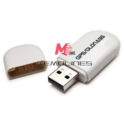 VK-172 GMOUSE USB GPS Receiver Glonass Support Windows 10/8/7/Vista/XP New