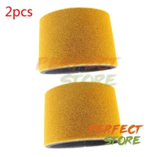 2x Air Filter For Kawasaki Bayou KLF300 KLF 300 250 KLF250 220 KLF220 400