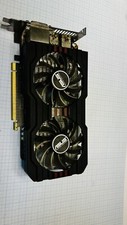 ASUS NVIDIA GeForce GTX 660 (2048 MB) (D5C0YZ207002) Grafikkarte