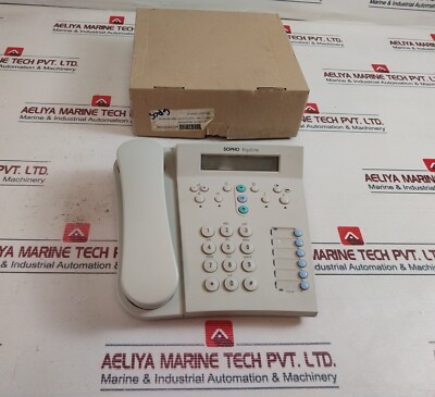 Philips 9600 009 44102 Desk Digital Telephone Ergoline D325-2/LG/NT