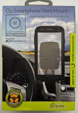 Bracketron "O2 Smartphone Vent Mount" (BT1-636-2)
