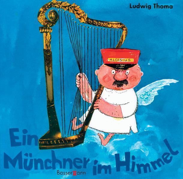Thumbnail - Ludwig Thoma | Ein Münchner Himmel | Buch | Deutsch (2005) | 72 S.