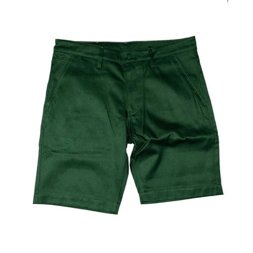 G-STAR Men's Gurin Green MN7D Chino 1/2 Shorts RRP £60