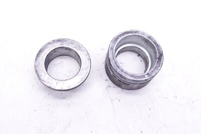 2021 18-21 KAWASAKI NINJA ZX6R 636 600 REAR WHEEL SPACERS RIM AXLE