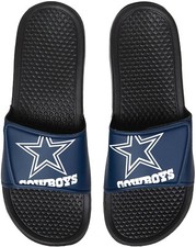 Dallas Cowboys NFL Sport Legacy Sandals