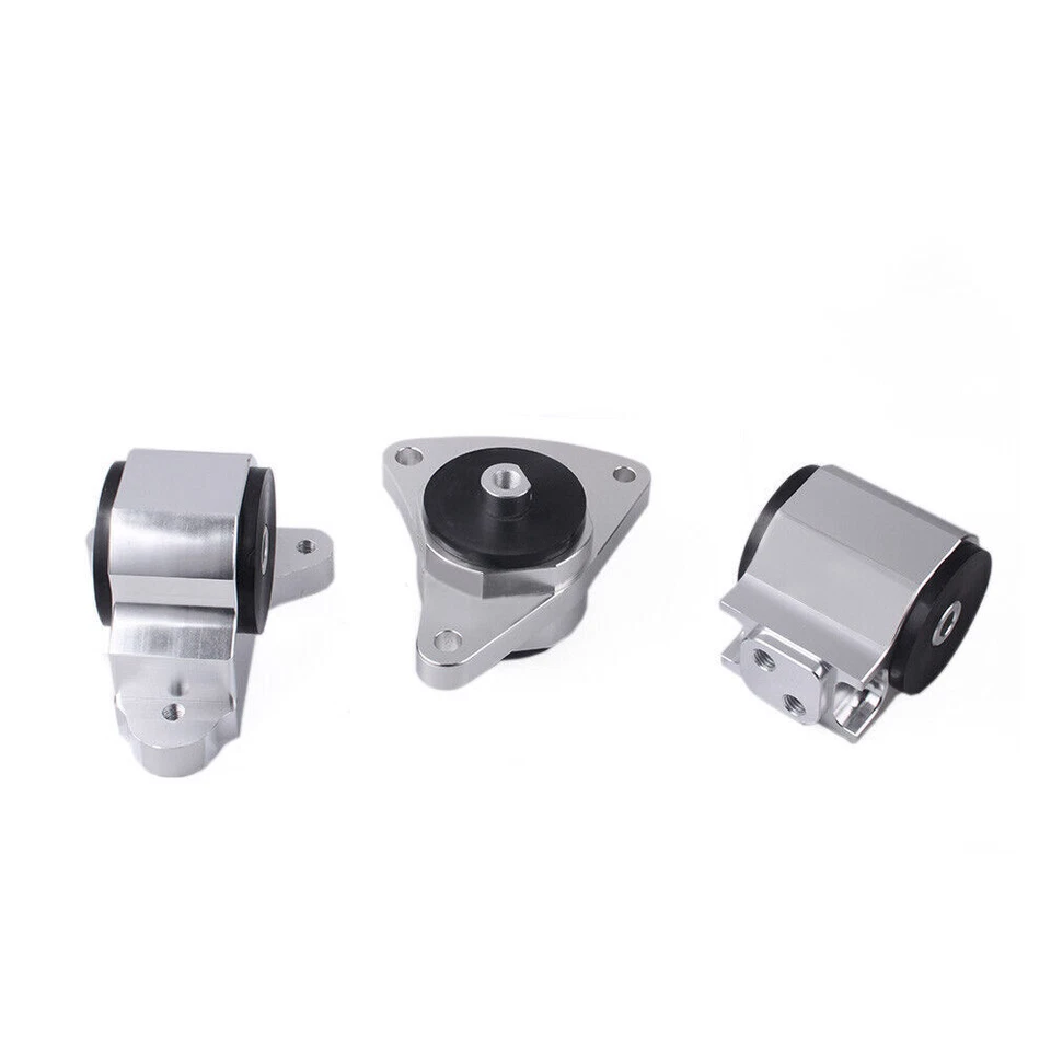 Billet K20 K Series Engine Swap Motor Mount Kit For Acura RSX DC5 Type S 02-06 - Image 2 of 4