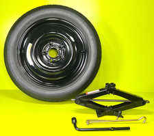 SPARE TIRE 17" WITH JACK KIT FITS:2024 2025 NISSAN ROGUE
